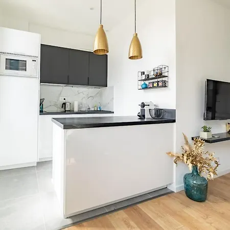 Le Cannois Wifilumineux6min Centre-villeclim * Cannes