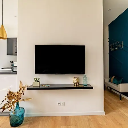 Le Cannois Wifilumineux6min Centre-villeclim * Cannes